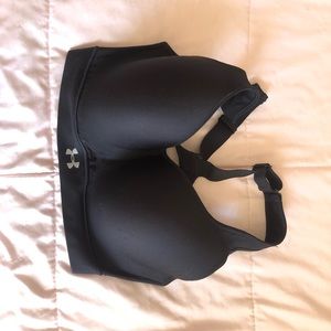 Under Armour High Support Sports Bra